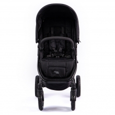 Дитяча прогулянкова коляска Valco baby Snap 4 Coal Black